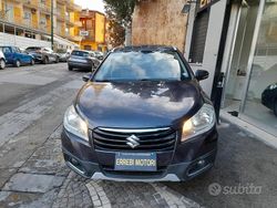 Grigio Usata 2015 Suzuki SX4 S-Cross SUV | 4990 € (Ottimo prezzo)