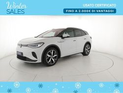 Glacier white metallizzato nero Usata 2021 VW ID.4 GTX SUV | 27.900 € (Super prezzo)