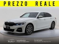Alpine white Usata 2021 BMW 318 M Sport Tre volumi | 33.000 € (Molto cara)