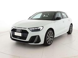 Bianco ghiacciaio metallizzato Usata 2023 Audi A1 Sportback S-Line Due volumi | 24.900 € (Buon prezzo)