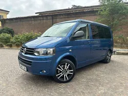 Blu Usata 2010 VW T5 Beach Furgone | 29.490 € (Super prezzo)