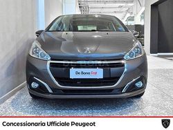 Grigio Usata 2018 Peugeot 208 Access Due volumi | 10.990 € (Buon prezzo)