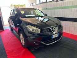 Nero Usata 2013 Nissan Qashqai Visia SUV | 6700 € (Ottimo prezzo)