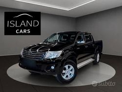 Nero Usata 2016 Toyota HiLux Pick-up | 33.990 €