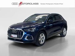 Blu Usata 2024 Audi Q3 Advanced SUV | 36.900 € (Ottimo prezzo)