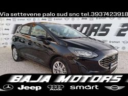 Nero Usata 2023 Ford Fiesta Titanium Due volumi | 14.990 € (Buon prezzo)
