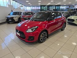 Rosso Usata 2024 Suzuki Swift Sport Tre volumi | 26.600 € (Molto cara)