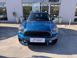 Blu/azzurro Usata 2019 Mini One D Countryman Business SUV | 18.400 € (Ottimo prezzo)