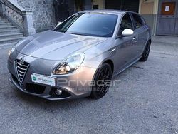 Grigio Usata 2014 Alfa Romeo Giulietta Distinctive Tre volumi | 11.400 € (Molto cara)