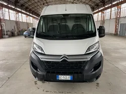 Bianco Usata 2020 Citroën Jumper Monovolume | 14.400 € (Buon prezzo)