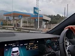 Grigio Usata 2021 Mercedes 200 Station wagon | 32.000 € (Super prezzo)