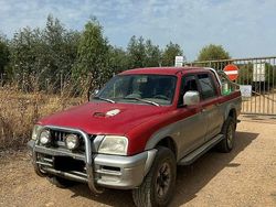 Usata 1996 Mitsubishi L200 Pick-up | 7000 € (Buon prezzo)
