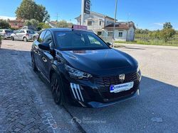 Nero Usata 2024 Peugeot 208 GT Due volumi | 17.900 € (Cara)