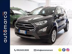 Grigio metallizzato Usata 2021 Ford Ecosport Titanium S SUV | 16.490 € (Cara)