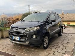 Grigio Usata 2017 Ford Ecosport SUV | 5700 € (Ottimo prezzo)
