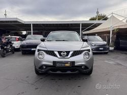 Grigio Usata 2016 Nissan Juke Acenta SUV | 9990 € (Buon prezzo)