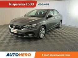 Marrone Usata 2016 Fiat Tipo Opening Edition Tre volumi | 9999 € (Buon prezzo)