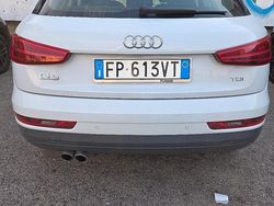 Bianco Usata 2018 Audi Q3 SUV | 20.000 € (Super prezzo)