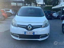 Bianco Usata 2015 Renault Scénic III LIMITED Monovolume | 5800 € (Buon prezzo)