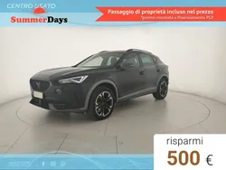 Nero midnight Usata 2024 Cupra Formentor SUV | 25.400 € (Super prezzo)