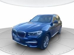 Blu Usata 2021 BMW X3 Luxury Line SUV | 33.900 € (Buon prezzo)
