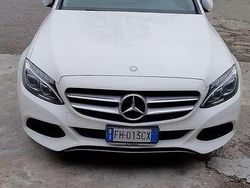 Usata 2017 Mercedes C220 Station wagon | 18.900 € (Buon prezzo)