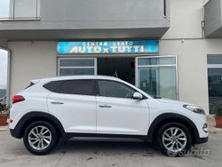 Bianco Usata 2017 Hyundai Tucson Xpossible SUV | 14.500 € (Buon prezzo)