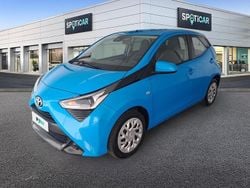 Blu/azzurro Usata 2019 Toyota Aygo X-play Due volumi | 10.850 € (Buon prezzo)