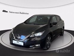 Nero perla Usata 2019 Nissan Leaf Due volumi | 13.500 € (Molto cara)