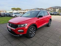 Rosso Usata 2020 VW T-Roc Style SUV | 17.800 € (Buon prezzo)