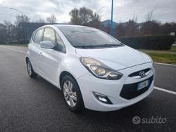 Bianco Usata 2011 Hyundai ix20 Due volumi | 5700 € (Buon prezzo)