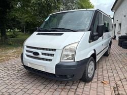 Bianco Usata 2012 Ford Transit Monovolume | 11.300 € (Cara)