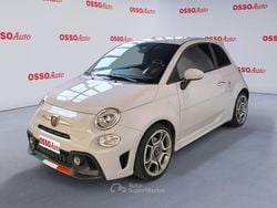 Grigio Usata 2021 Abarth 595 Tre volumi | 14.600 € (Buon prezzo)