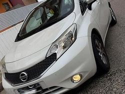 Bianco Usata 2014 Nissan Note Due volumi | 5000 € (Buon prezzo)