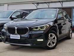Nero Usata 2022 BMW X1 Sport Line SUV | 23.999 € (Super prezzo)