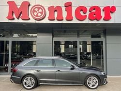 Grigio Usata 2021 Audi A4 S-Line Station wagon | 27.900 € (Buon prezzo)