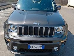 Grigio Usata 2019 Jeep Renegade Limited SUV | 18.500 € (Buon prezzo)
