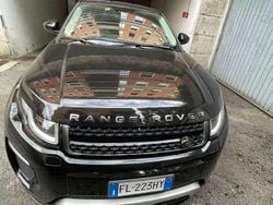 Nero Usata 2017 Land Rover Range Rover evoque SE Dynamic SUV | 16.000 € (Cara)