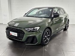 Verde Usata 2024 Audi A1 Sportback Comfort Due volumi | 31.000 € (Molto cara)