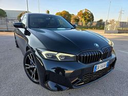 Nero Usata 2023 BMW 320 M Sport Tre volumi | 38.900 € (Buon prezzo)
