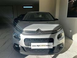 Grigio Usata 2017 Citroën C3 Shine Due volumi | 8900 € (Ottimo prezzo)