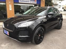 Svart Begagnad 2018 Jaguar E-Pace First Edition SUV | 16.800 € (Bra pris)