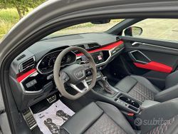 Grigio Usata 2023 Audi RS Q3 SUV | 65.000 € (Molto cara)