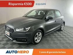 Grigio Usata 2016 Audi A1 Due volumi | 12.099 € (Buon prezzo)