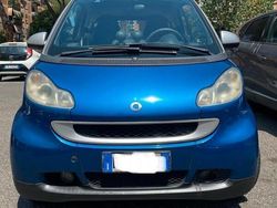 Blu Usata 2008 Smart ForTwo Coupé Coupé | 6500 €