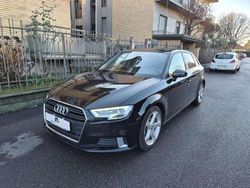 Nero Usata 2018 Audi A3 Sport Tre volumi | 15.500 € (Buon prezzo)