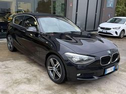 Nero Usata 2013 BMW 125 Coupé Coupé | 9000 €