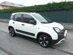 Bianco Usata 2022 Fiat Panda Cross Cross Due volumi | 12.490 € (Ottimo prezzo)