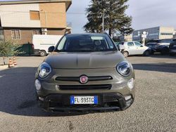 Verde Usata 2017 Fiat 500 Cross Station wagon | 9150 € (Ottimo prezzo)