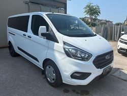 Bianco Usata 2019 Ford Transit Custom Trend | 21.000 € (Cara)